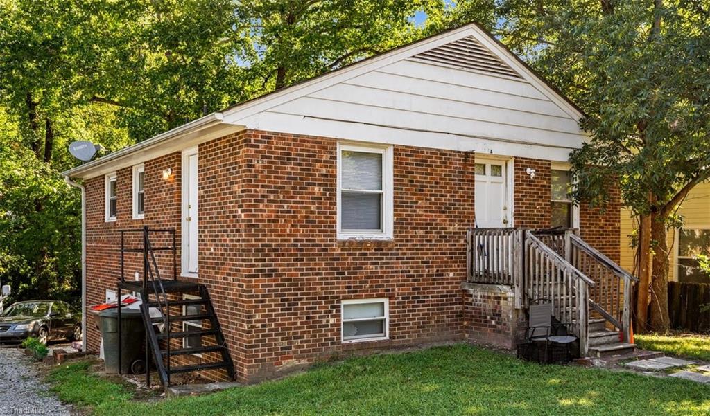 Residential Income in Greensboro