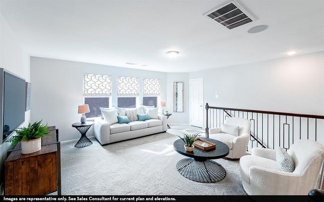 12130 Wooden Mill Ln, House other with 4 bedrooms, 3 bathrooms and 2 parking in Santa Fe TX | Image 5