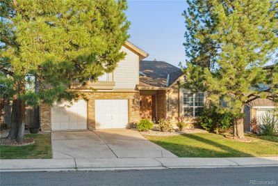 10961 Main Range Trail, House other with 4 bedrooms, 2 bathrooms and 2 parking in Littleton CO | Image 1