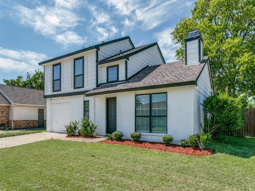 7107 Curry Dr, The Colony, TX, 75056-3126 | Card Image