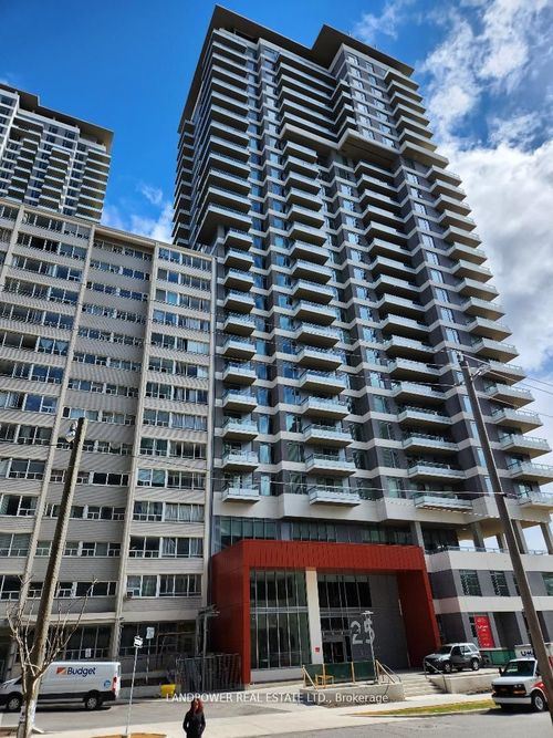 2304-25 Holly St, Toronto, ON, M4S0E3 | Card Image