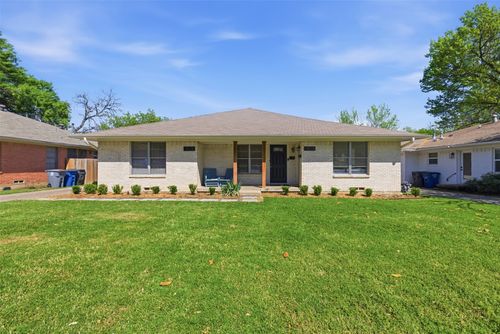 6565 Ascot Ln, Dallas, TX, 75214-1624 | Card Image