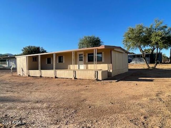182 E Sundance Lane, House other with 1 bedrooms, 0 bathrooms and null parking in Tonto Basin AZ | Image 1