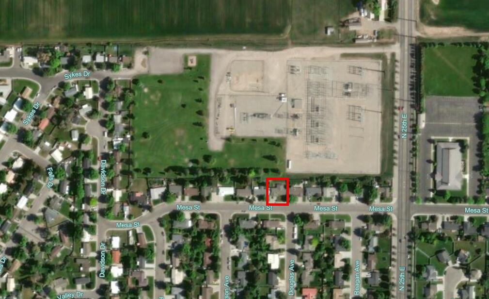 Residential in Idaho Falls 3