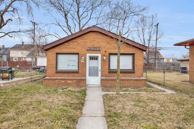 304 Goodell Street, Home with 1 bedrooms, 1 bathrooms and null parking in River Rouge MI | Image 1