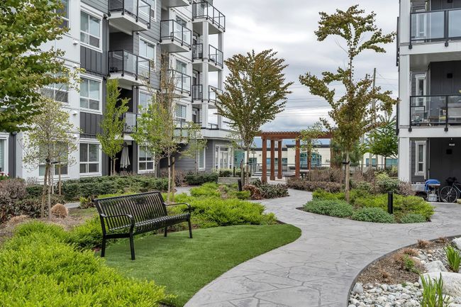 1317 - 2180 Kelly Avenue, Condo with 1 bedrooms, 1 bathrooms and 1 parking in Port Coquitlam BC | Image 24