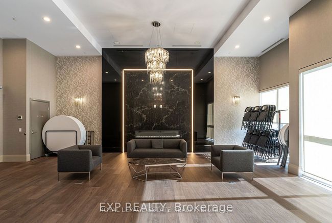 410 - 8 Trent Ave, Condo with 2 bedrooms, 1 bathrooms and 1 parking in Toronto ON | Image 35