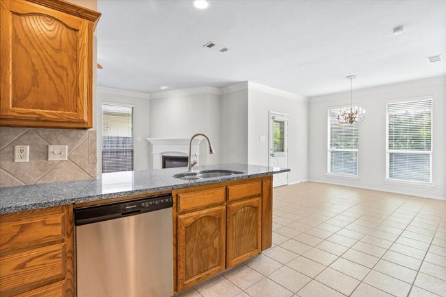 5924 Center Ridge Dr, House other with 3 bedrooms, 2 bathrooms and null parking in Fort Worth TX | Image 9