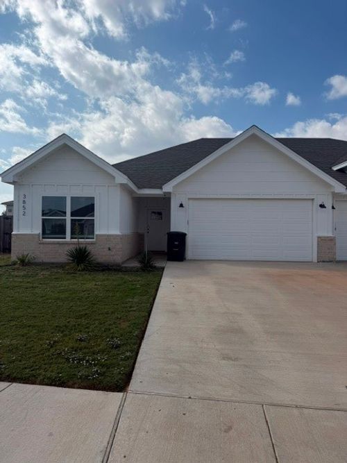 3852-3850 Kala Drive, Abilene, TX, 79606 | Card Image