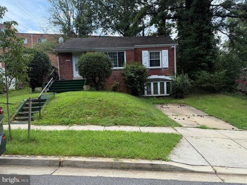 3105 Rosemary Ln, HYATTSVILLE, MD, 20783-1943 | Card Image