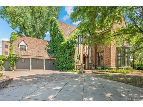 100 Gaylord St, Denver, CO, 80206-4609 | Card Image
