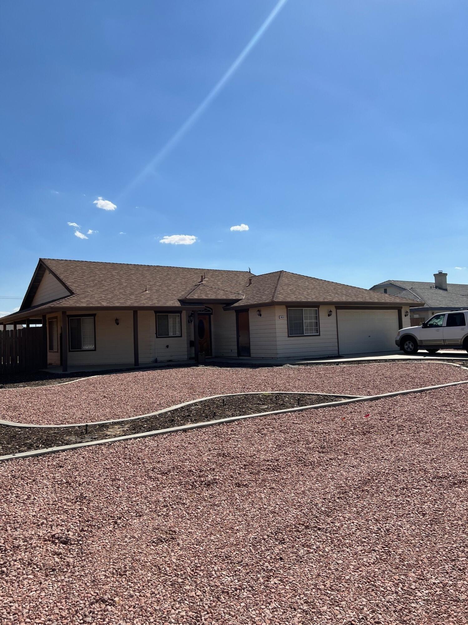 Lewis Ave, California City, CA 93505