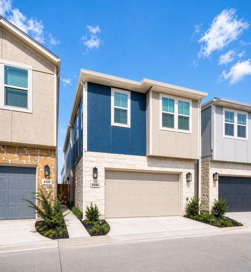 4208 Peaceful Pines Ln, Houston, TX, 77080-2137 | Card Image