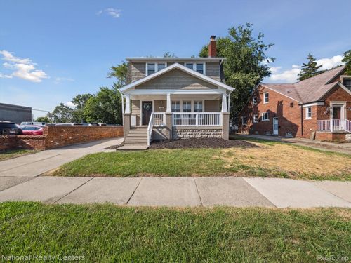 211 Silman St, Ferndale, MI, 48220-2508 | Card Image