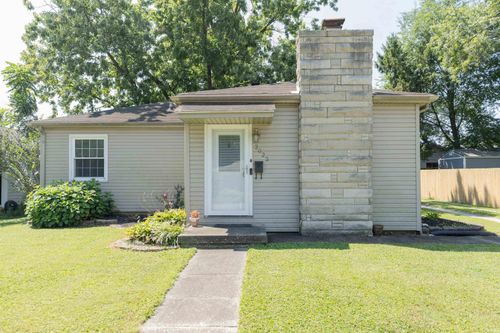 2023 E Powell Ave, Evansville, IN, 47714-2225 | Card Image