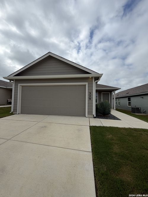 329 Kolton Plz, Marion, TX, 78124-1057 | Card Image