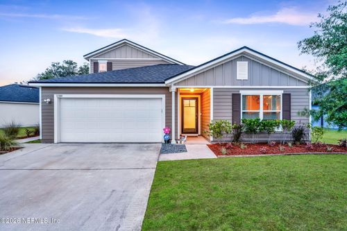 12384 Cherry Bluff Dr, JACKSONVILLE, FL, 32218-2258 | Card Image