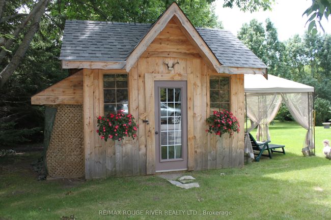 412 Barnum House Rd, House other with 2 bedrooms, 2 bathrooms and 6 parking in Grafton ON | Image 7