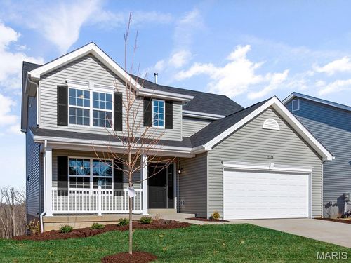 404 Silver Fox Ct, Eureka, MO, 63025-3117 | Card Image