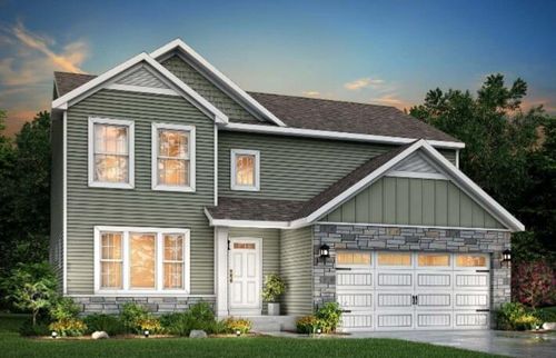 3243 Postern Dr, Caledonia, MI, 49316-7114 | Card Image