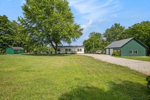 7671 Kies Rd, Jerome, MI, 49249-9631 | Card Image