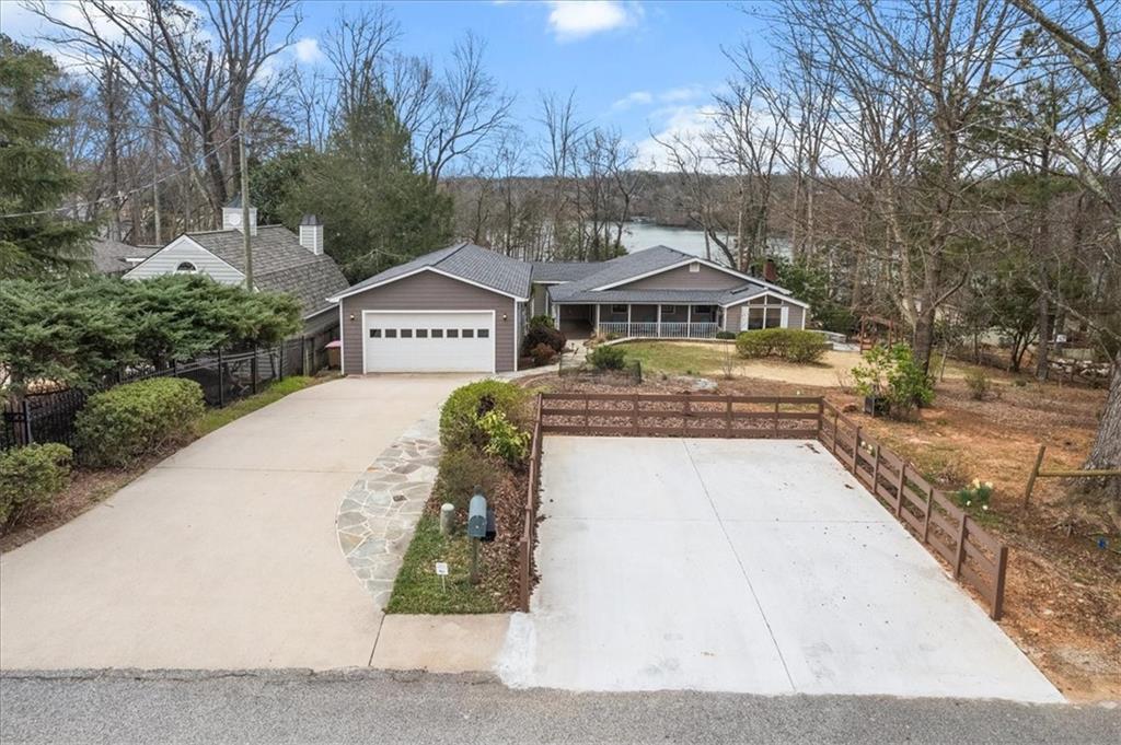 Nachoochee Trl, Flowery Branch, GA 30542