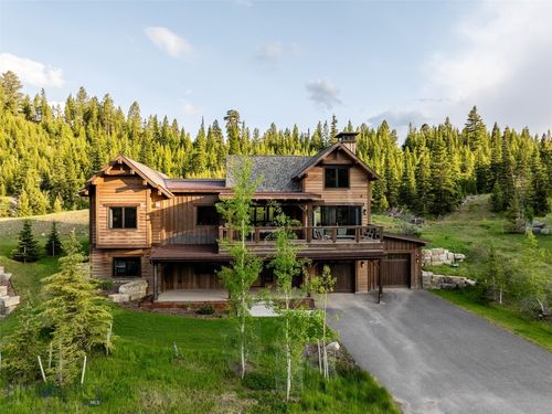 406 Outlook Trl, Big Sky, MT, 59716 | Card Image