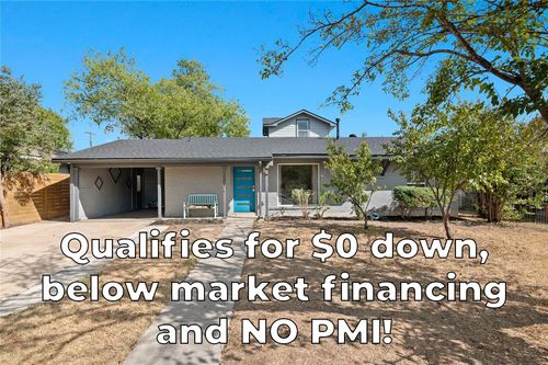 7405 Eastcrest Dr, Austin, TX, 78752-2443 | Card Image