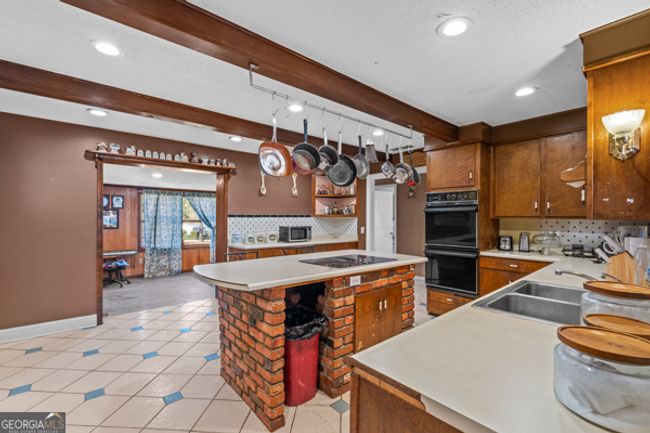 2611 Rocky Ford Rd, House other with 2 bedrooms, 4 bathrooms and null parking in PORTAL GA | Image 21