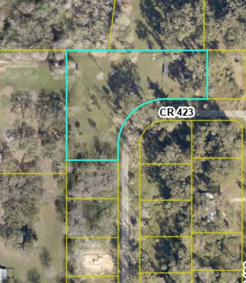 Lot 24-28 Cr 423, LAKE PANASOFFKEE, FL, 33538 | Card Image