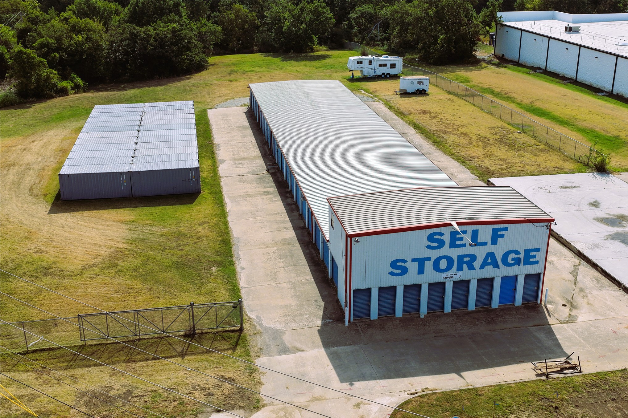 1722 N Mississippi Ave, Ada, OK 74820