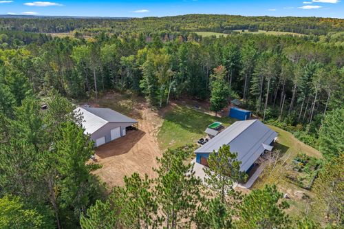 W5135 Oak Hill Rd, Trego, WI, 54888-9407 | Card Image