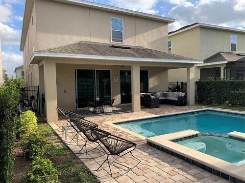 7405 Marker Avenue, Kissimmee, FL, 34747 | Card Image