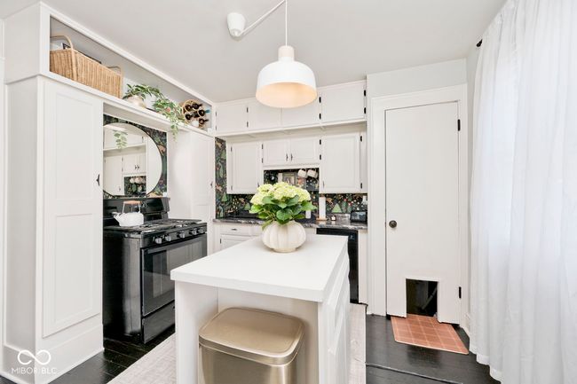 316 Arlington Ave, House other with 2 bedrooms, 1 bathrooms and null parking in Indianapolis IN | Image 16