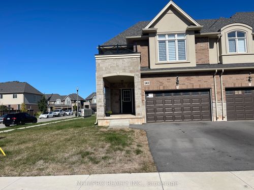 141 Sonoma Lane, Stoney Creek, ON, L8E0J9 | Card Image