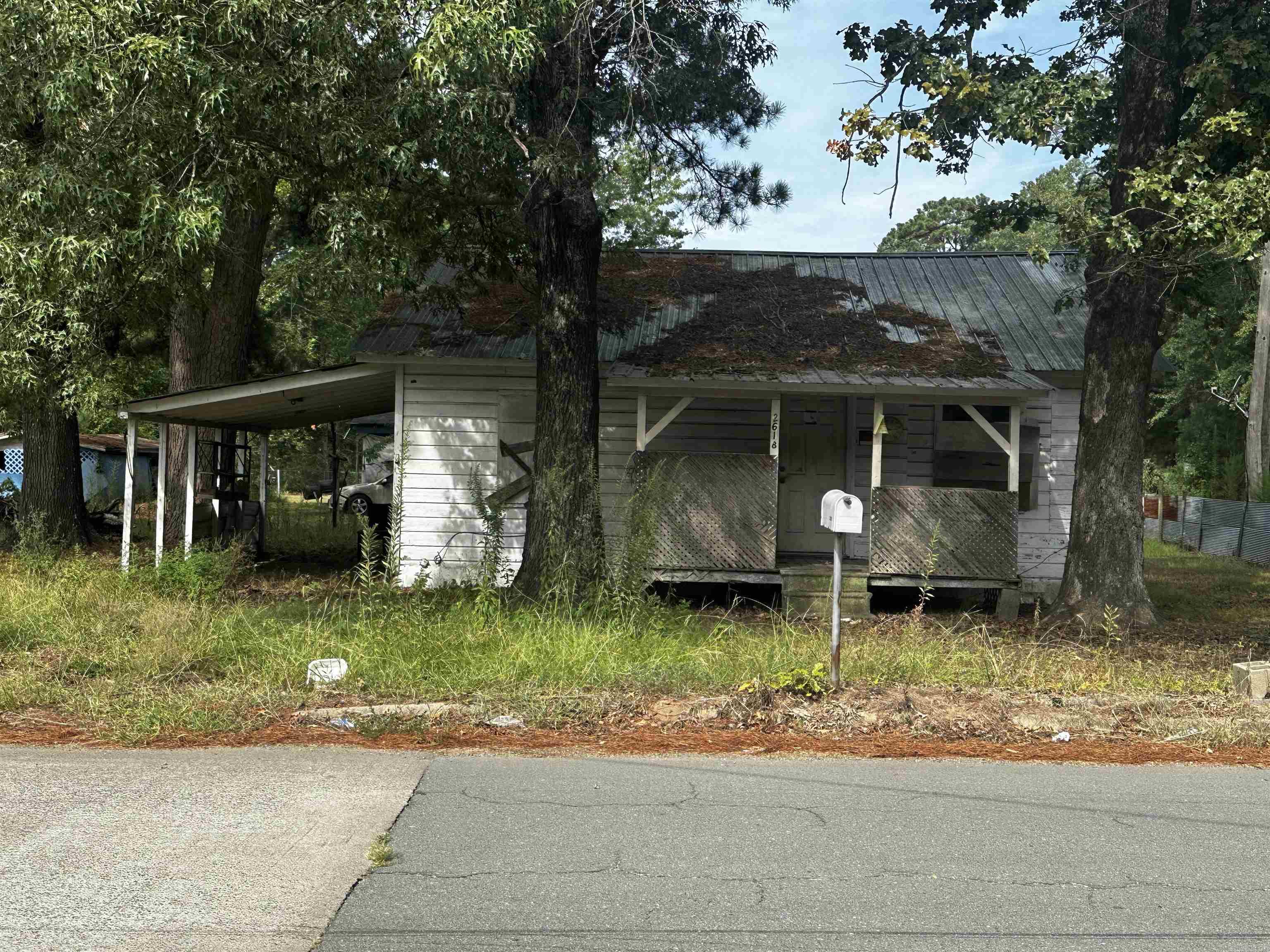 Hutchinson St, White Hall, AR 71602