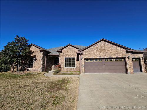 1003 Sunnybrook, McAlester, OK, 74501-7175 | Card Image