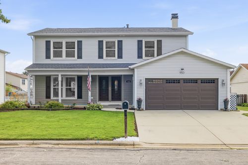 953 Mocassin Ct, Carol Stream, IL, 60188-1335 | Card Image