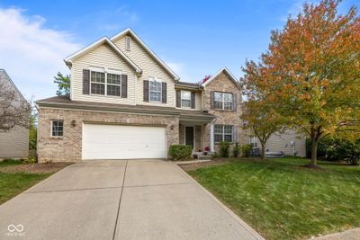 11973 Stanley Terrace, House other with 3 bedrooms, 2 bathrooms and null parking in Fishers IN | Image 1