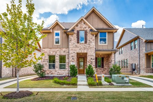 1813 Lakemont Dr, Van Alstyne, TX, 75495-8253 | Card Image