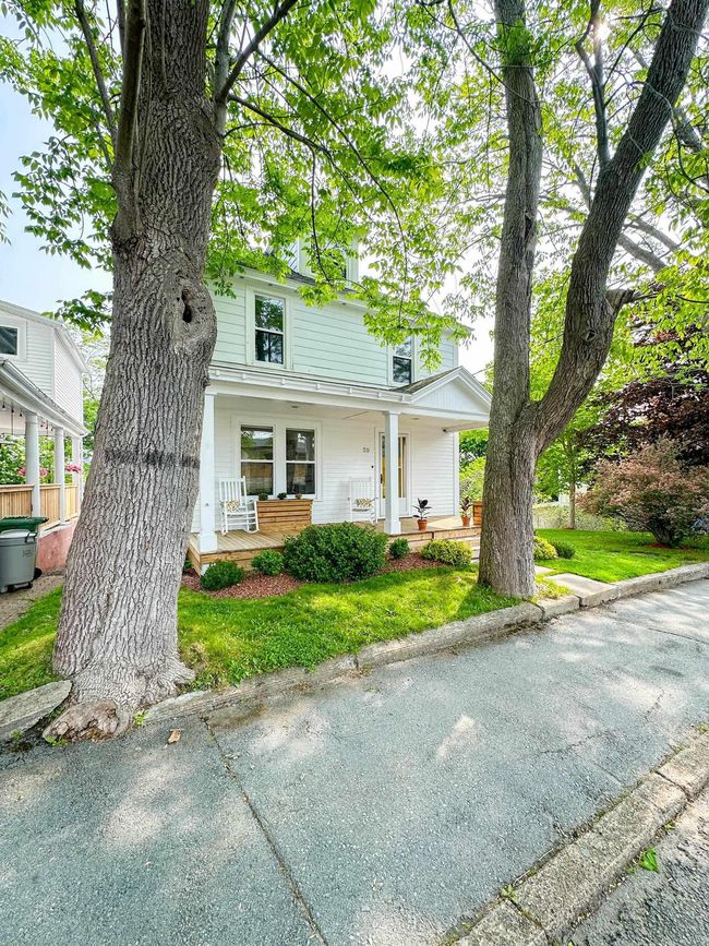 20 Queen St, House other with 4 bedrooms, 2 bathrooms and 4 parking in Bridgewater NS | Image 36