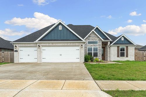 901 Carlock Drive, Pea Ridge, AR, 72751 | Card Image
