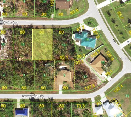 9081 Avalon Ave, Englewood, FL, 34224-8000 | Card Image
