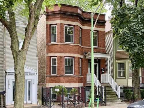 1-3446 N Bell Ave, Chicago, IL, 60618-4743 | Card Image