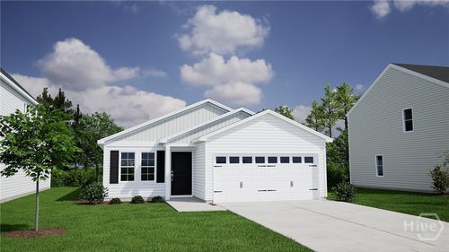 156 Daylily Dr, Springfield, GA, 31329-3181 | Card Image