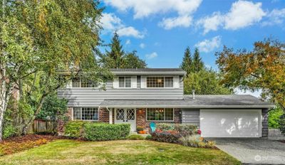 1400 127th Avenue Se, House other with 4 bedrooms, 1 bathrooms and 2 parking in Bellevue WA | Image 1