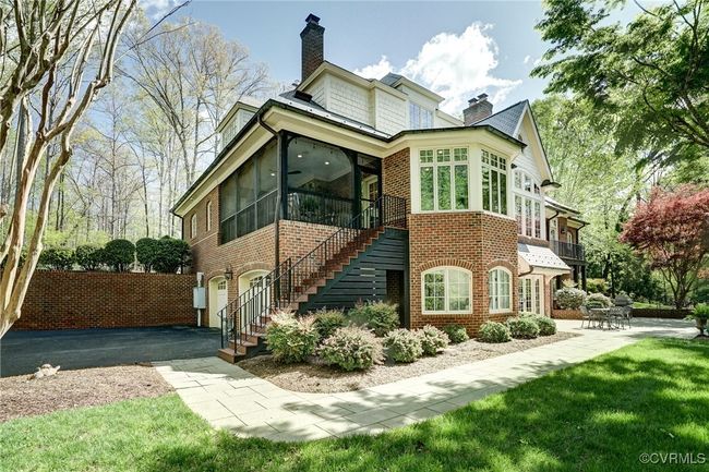 602 Cornwallis Pl, House other with 4 bedrooms, 6 bathrooms and null parking in Manakin Sabot VA | Image 41