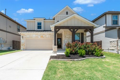 201 Bella Luna Way, Liberty Hill, TX, 78642 | Card Image