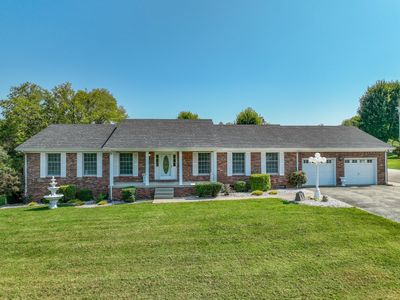 2838 Paint Lick Road, House other with 4 bedrooms, 3 bathrooms and null parking in Paint Lick KY | Image 2