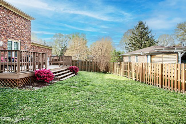 3904 Bayonne Ct, House other with 4 bedrooms, 3 bathrooms and null parking in Jeffersontown KY | Image 33